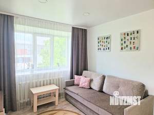 1-к квартира, посуточно, 33м2, 3/5 этаж