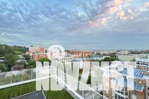 2-к квартира, посуточно, 60м2, 8/17 этаж