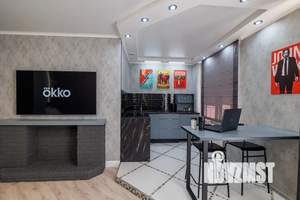 1-к квартира, посуточно, 38м2, 3/5 этаж