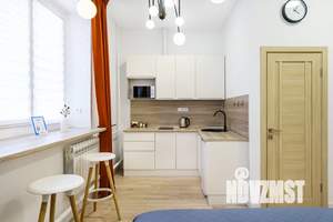 Студия квартира, посуточно, 20м2, 1/2 этаж