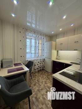 1-к квартира, на длительный срок, 37м2, 4/17 этаж