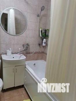 1-к квартира, посуточно, 36м2, 1/1 этаж