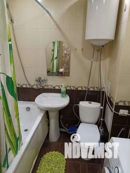 1-к квартира, посуточно, 46м2, 4/10 этаж