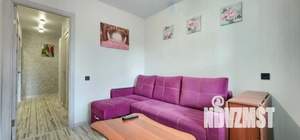 1-к квартира, посуточно, 40м2, 1/1 этаж