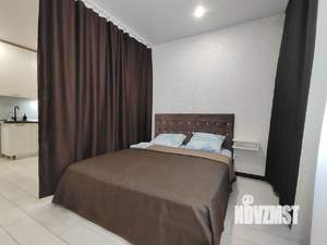 Студия квартира, посуточно, 33м2, 2/3 этаж