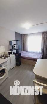 Студия квартира, посуточно, 17м2, 1/5 этаж