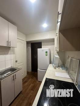 Студия квартира, на длительный срок, 18м2, 4/5 этаж