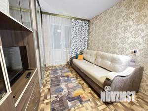 1-к квартира, посуточно, 20м2, 1/1 этаж