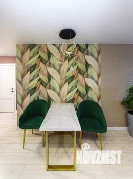 2-к квартира, посуточно, 50м2, 1/1 этаж