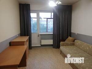 1-к квартира, на длительный срок, 37м2, 4/10 этаж