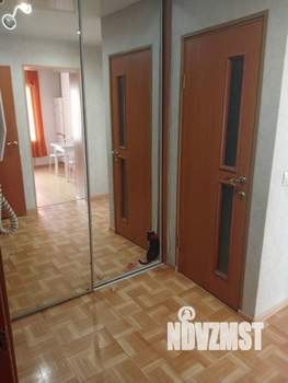 1-к квартира, на длительный срок, 39м2, 2/5 этаж