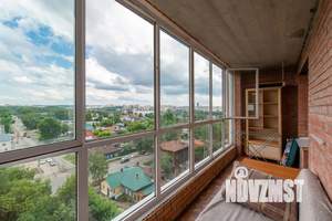 1-к квартира, посуточно, 40м2, 9/10 этаж