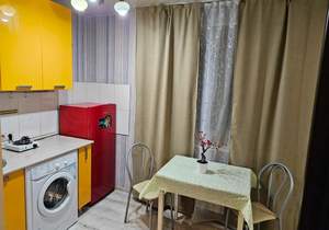 Студия квартира, на длительный срок, 24м2, 3/5 этаж