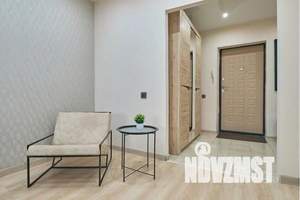 1-к квартира, посуточно, 40м2, 1/17 этаж