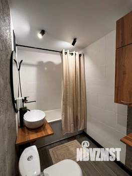 1-к квартира, посуточно, 37м2, 1/1 этаж