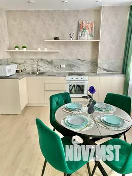 1-к квартира, посуточно, 51м2, 2/8 этаж