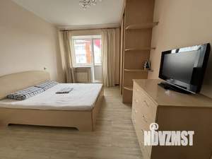 2-к квартира, посуточно, 48м2, 1/1 этаж