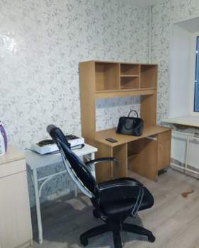 Студия квартира, на длительный срок, 18м2, 4/5 этаж