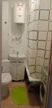 Студия квартира, на длительный срок, 18м2, 2/3 этаж