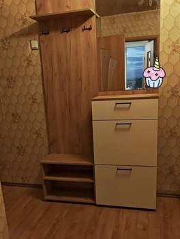 2-к квартира, на длительный срок, 46м2, 8/9 этаж