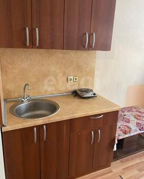 Студия квартира, на длительный срок, 24м2, 1/5 этаж