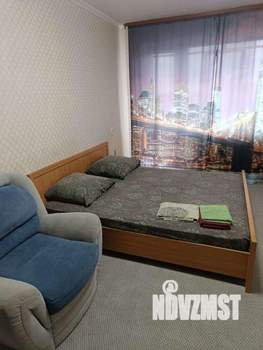 1-к квартира, посуточно, 36м2, 1/1 этаж