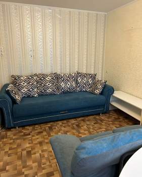 1-к квартира, на длительный срок, 26м2, 1/10 этаж