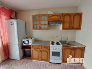 1-к квартира, на длительный срок, 36м2, 1/11 этаж