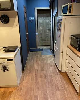 1-к квартира, на длительный срок, 20м2, 2/3 этаж
