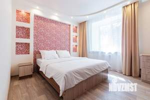 1-к квартира, посуточно, 65м2, 1/1 этаж