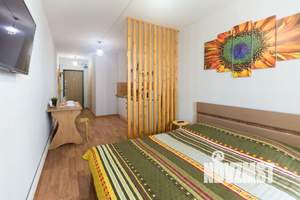 Студия квартира, посуточно, 32м2, 17/17 этаж