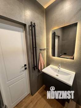 1-к квартира, на длительный срок, 42м2, 10/24 этаж