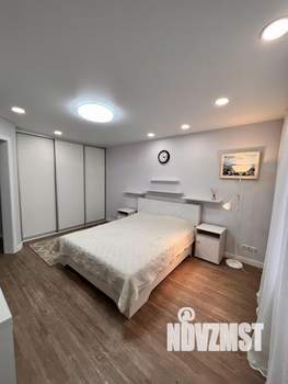 1-к квартира, посуточно, 34м2, 1/1 этаж