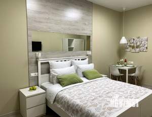 1-к квартира, посуточно, 25м2, 1/1 этаж