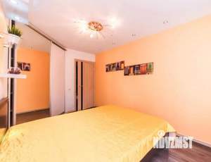 2-к квартира, посуточно, 57м2, 1/1 этаж