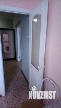 1-к квартира, посуточно, 40м2, 10/17 этаж