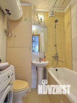 1-к квартира, посуточно, 30м2, 1/1 этаж