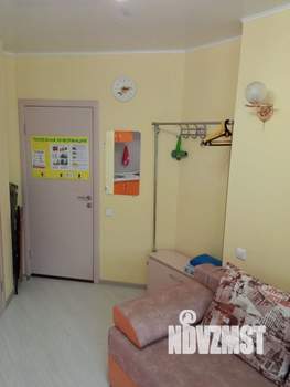Студия квартира, посуточно, 16м2, 5/5 этаж