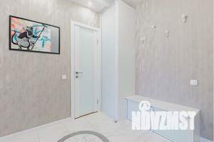 1-к квартира, посуточно, 43м2, 4/10 этаж