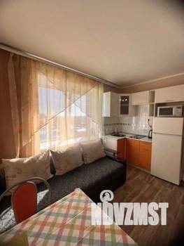 1-к квартира, посуточно, 25м2, 1/1 этаж