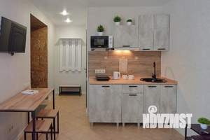 1-к квартира, посуточно, 22м2, 1/1 этаж