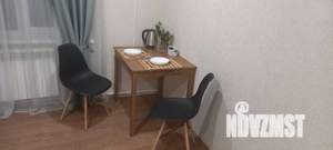 1-к квартира, посуточно, 18м2, 1/1 этаж