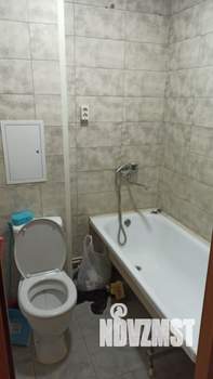 Студия квартира, на длительный срок, 18м2, 2/2 этаж