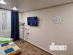 1-к квартира, посуточно, 24м2, 1/1 этаж