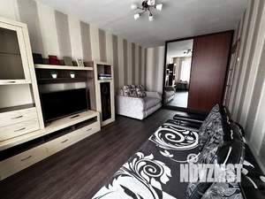 1-к квартира, посуточно, 41м2, 1/1 этаж