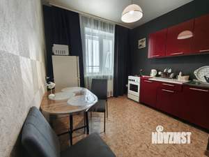 1-к квартира, посуточно, 38м2, 5/11 этаж