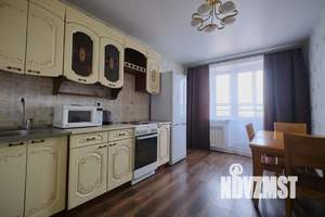 1-к квартира, посуточно, 46м2, 9/10 этаж