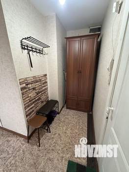 1-к квартира, посуточно, 42м2, 7/16 этаж