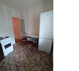 1-к квартира, на длительный срок, 41м2, 1/17 этаж