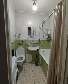 1-к квартира, на длительный срок, 43м2, 5/10 этаж